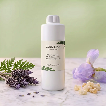 MTLL# Inspired by * Metal Lavender by Matiere Premiere [UN]