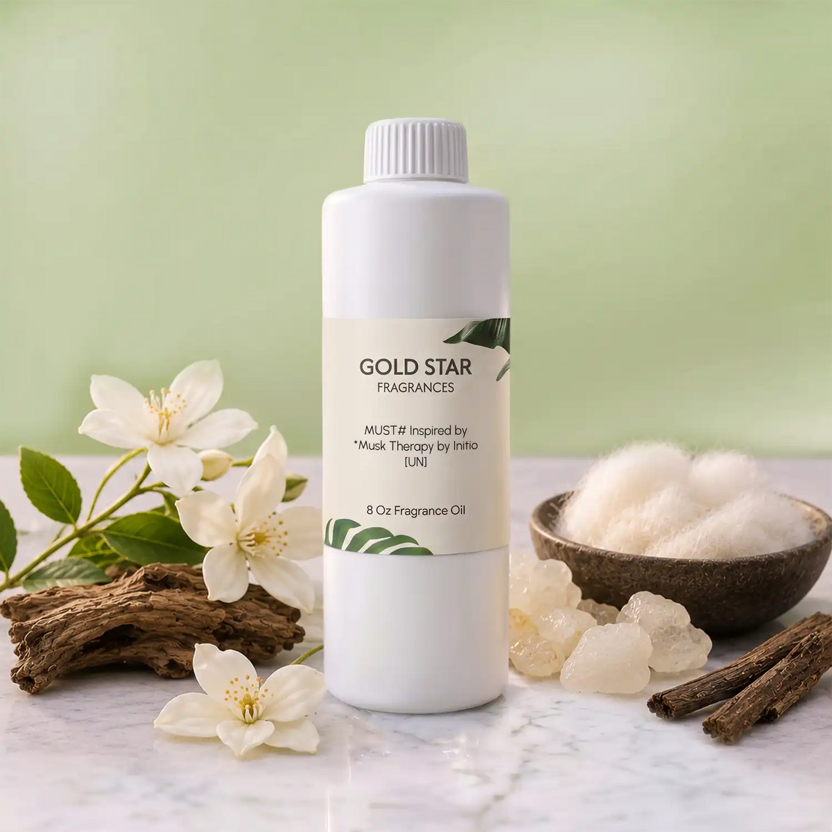 MUST# Inspired by * Musk Therapy by Initio [UN]