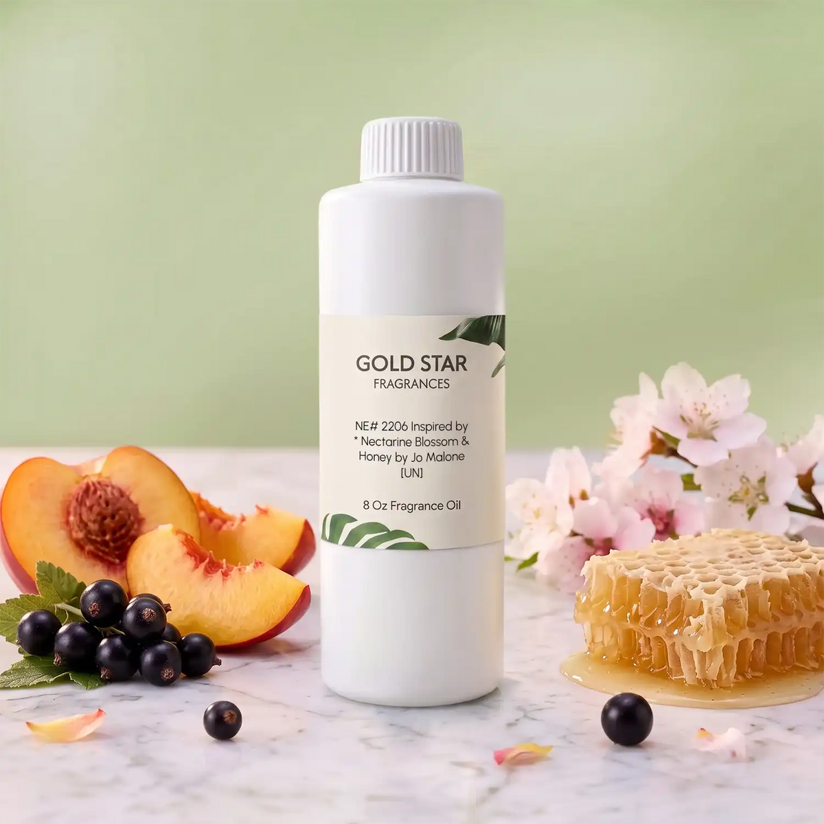 NE# 2206 Inspired by * Nectarine Blossom & Honey by Jo Malone [UN]