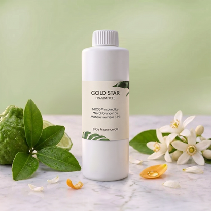 NROG# Inspired by * Neroli Oranger by Matiere Premiere [UN]