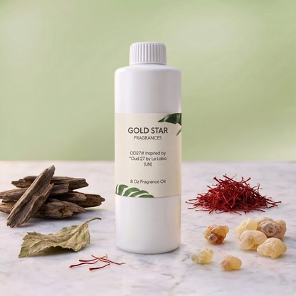 OD27# Inspired by * Oud 27 by Le Labo [UN]