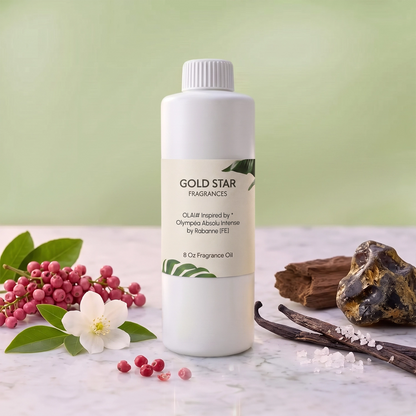 OLAI# Inspired by * Olympéa Absolu Intense by Rabanne [FE]