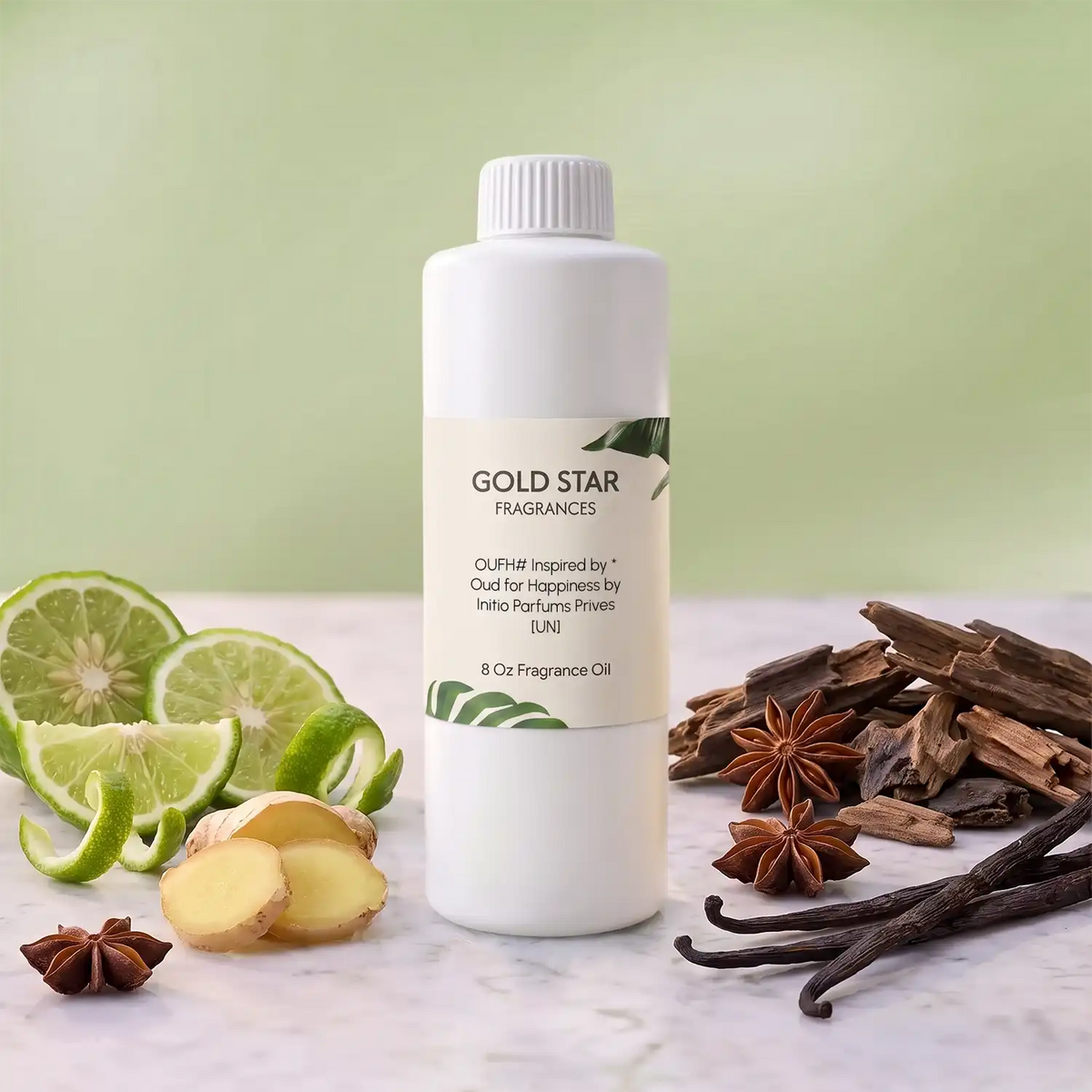 OUFH# Inspired by * Oud for Happiness by Initio Parfums Prives [UN]