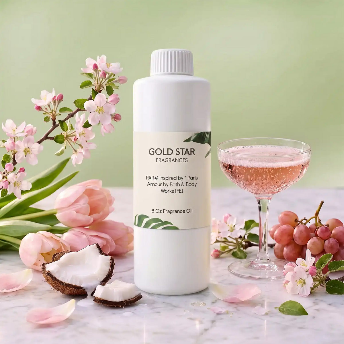 PAR# Inspired by * Paris Amour by Bath & Body Works [FE]