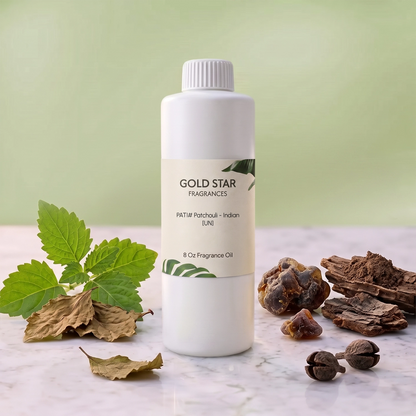 PATI# Patchouli - Indian [UN]