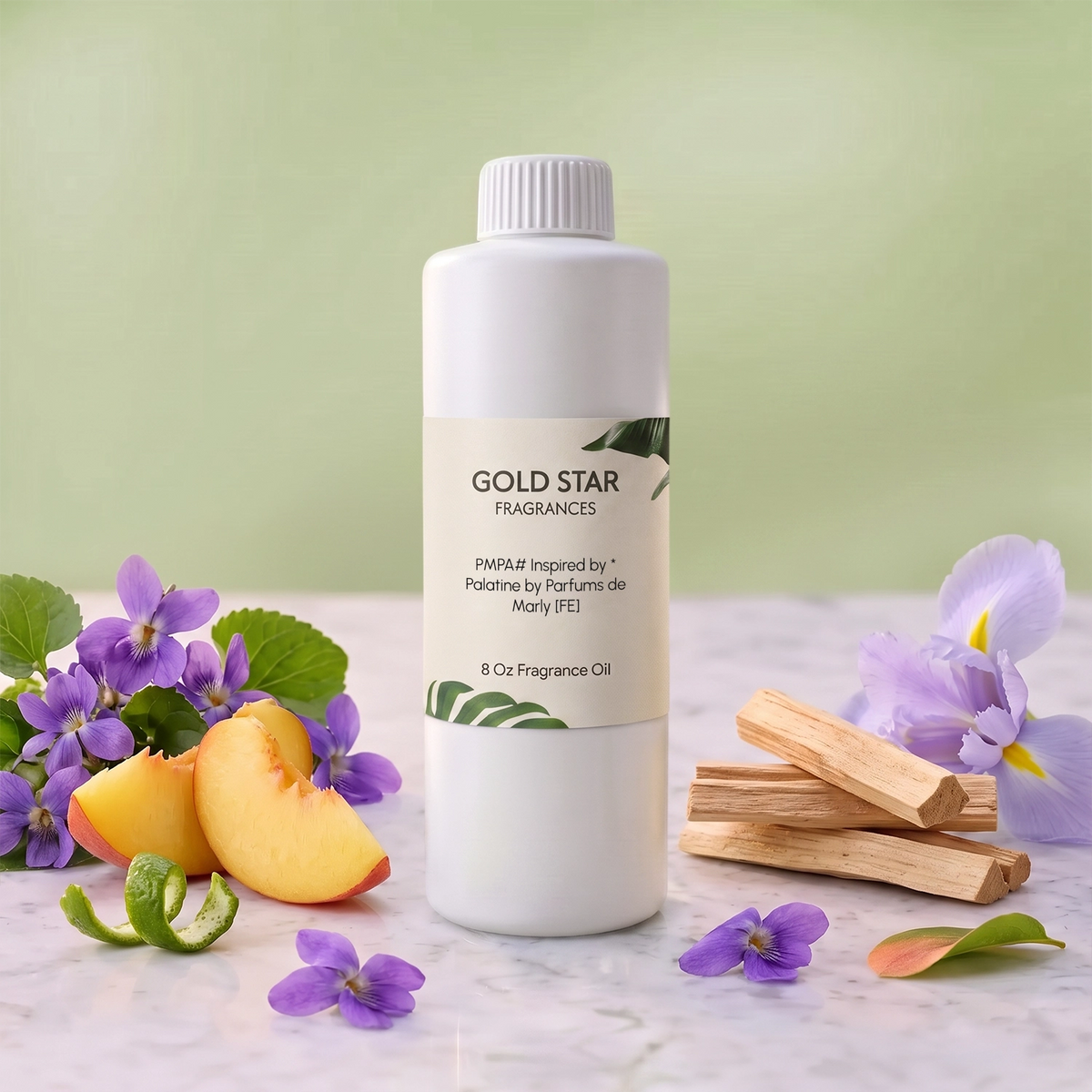 PMPA# Inspired by * Palatine by Parfums de Marly [FE]