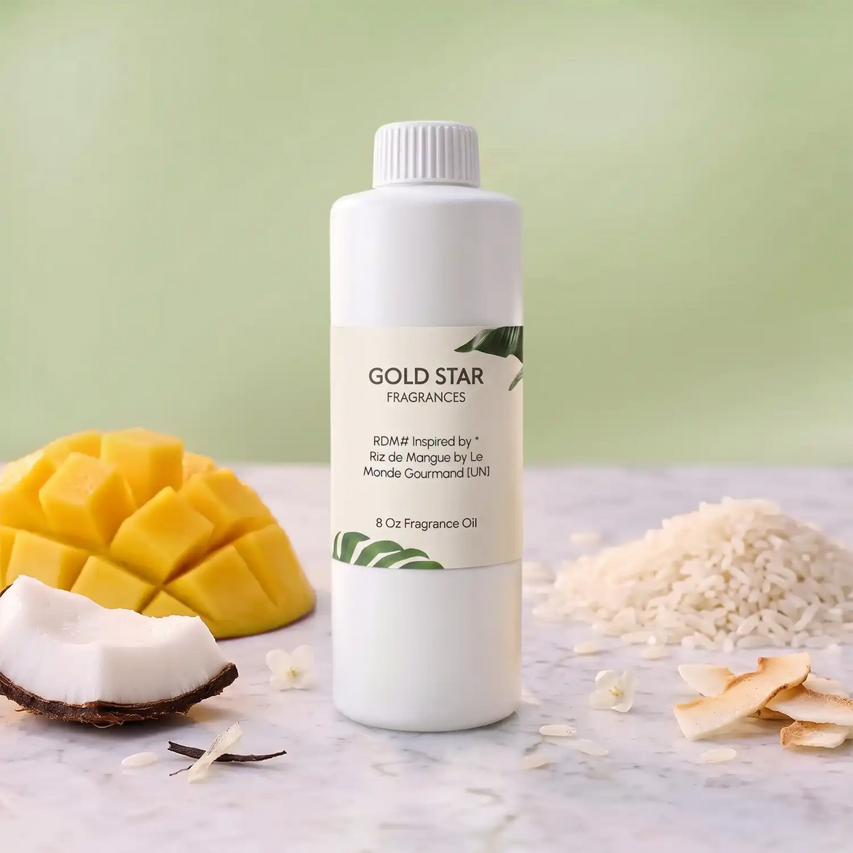 RDM# Inspired by * Riz de Mangue by Le Monde Gourmand [UN]