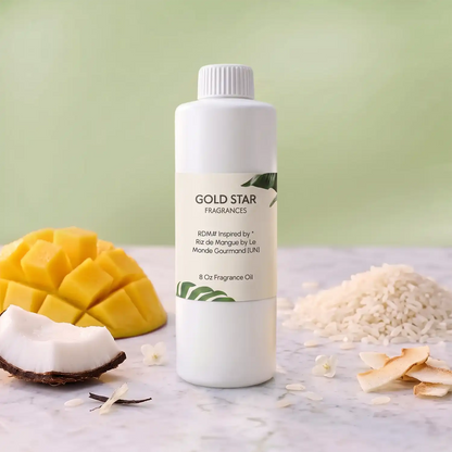 RDM# Inspired by * Riz de Mangue by Le Monde Gourmand [UN]