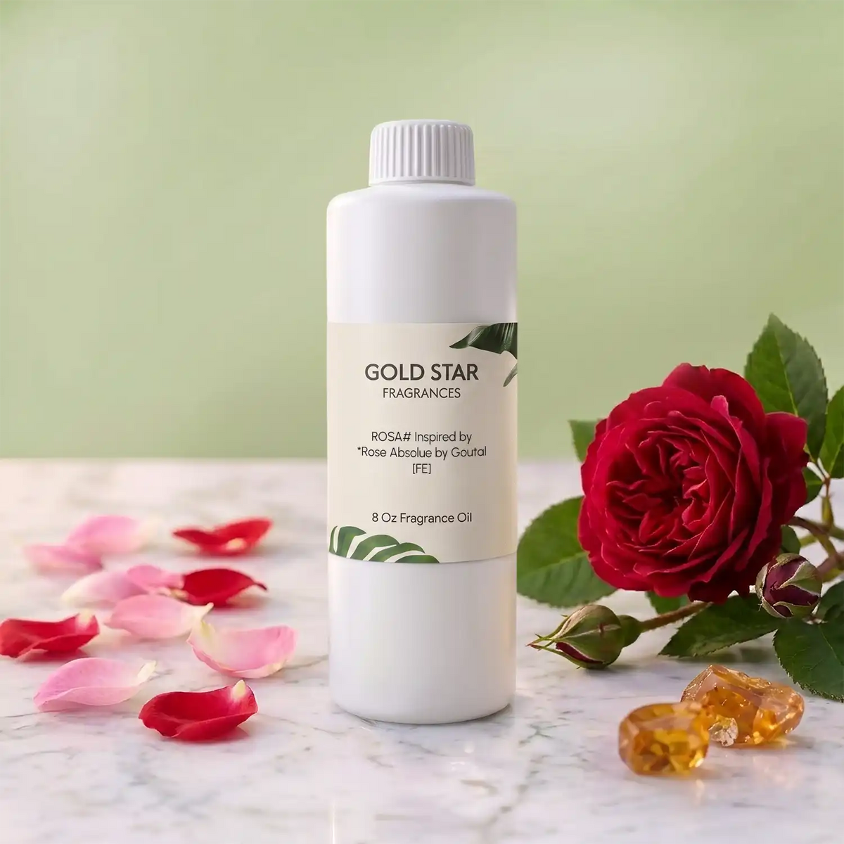 ROSA# Inspired by * Rose Absolue by Goutal [FE]