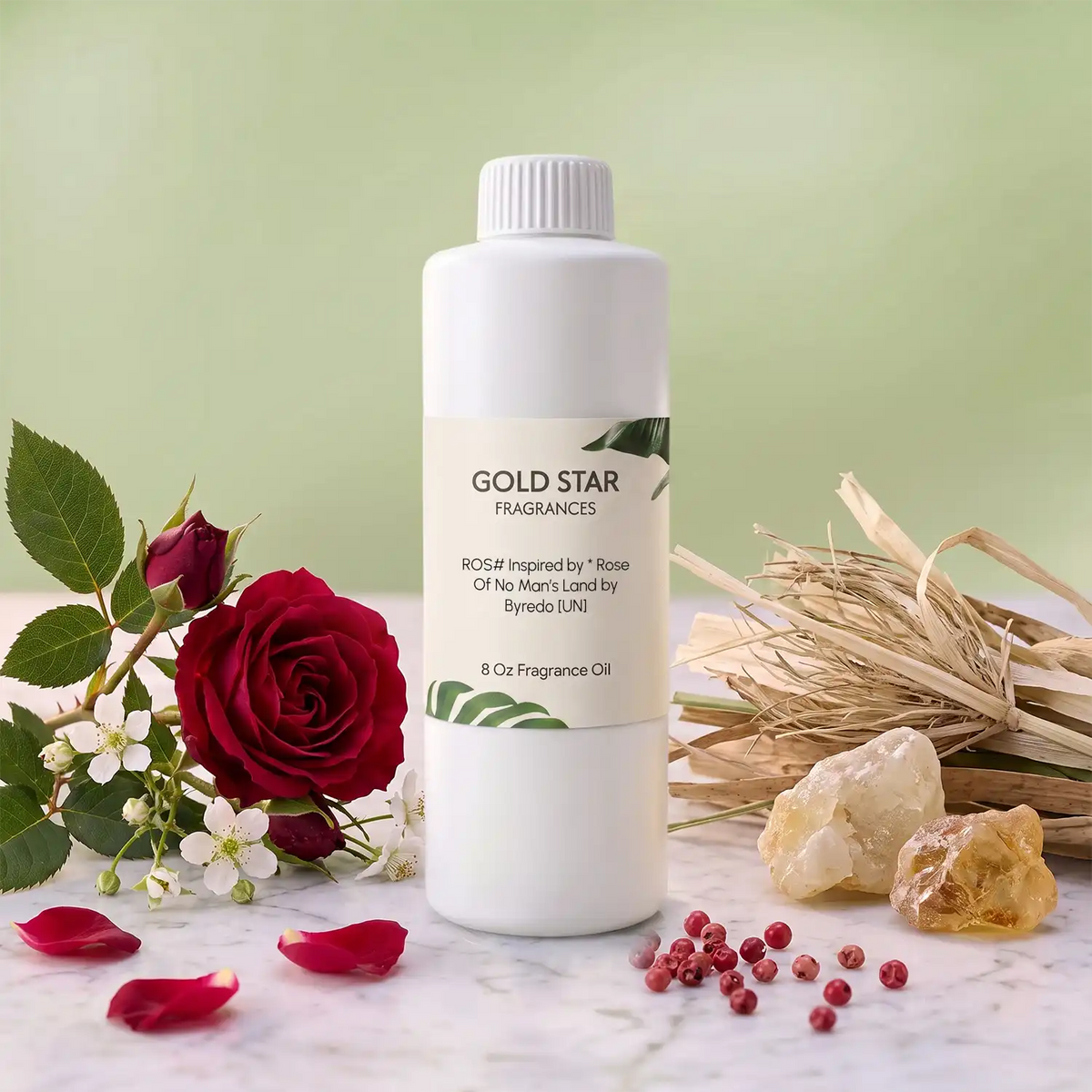 ROS# Inspired by * Rose Of No Man's Land by Byredo [UN]