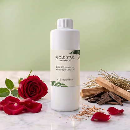 RO# 1803 Inspired by * Rose 31 by Le Labo [UN]