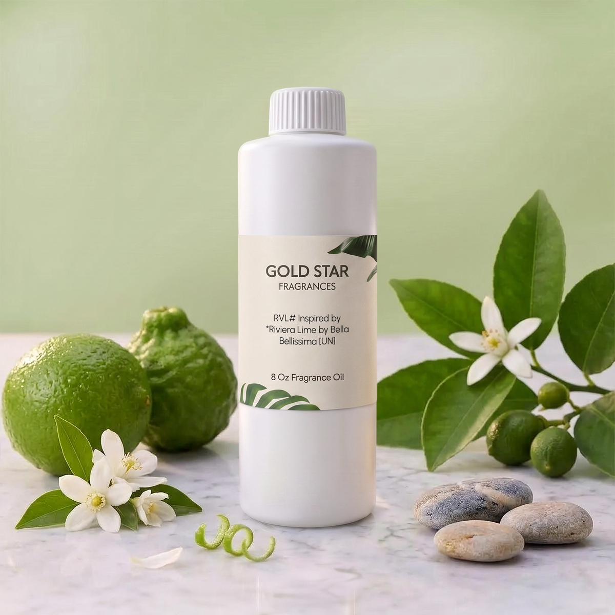 RVL# Inspired by * Riviera Lime by Bella Bellissima [UN]