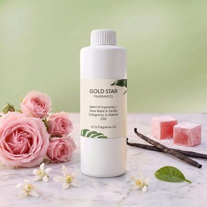 RWVC# Inspired by * Rose Water & Vanilla Cologne by Jo Malone [UN]