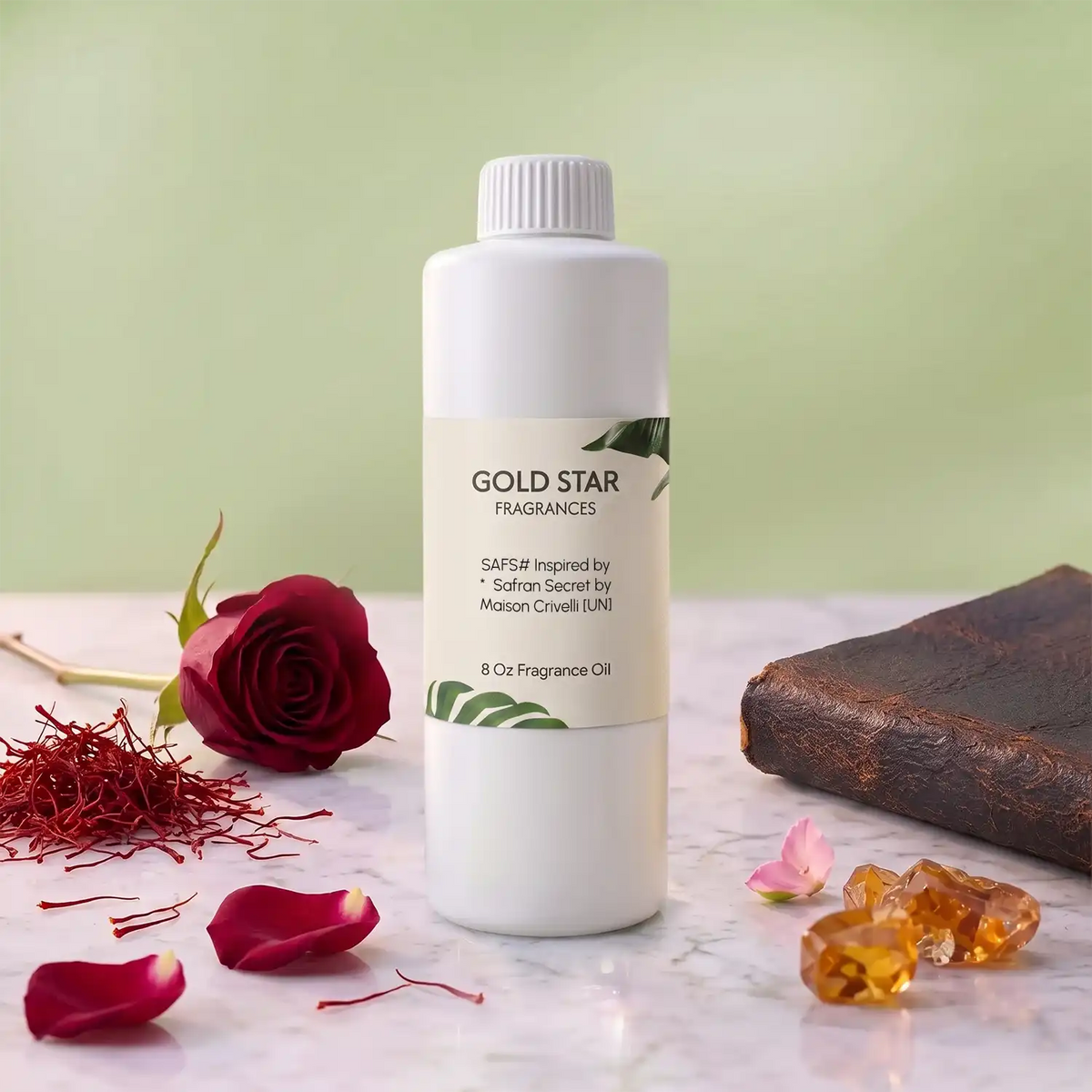 SAFS# Inspired by *  Safran Secret by Maison Crivelli [UN]