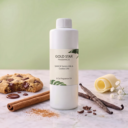 SAMC# Santa’s Milk & Cookies [UN]