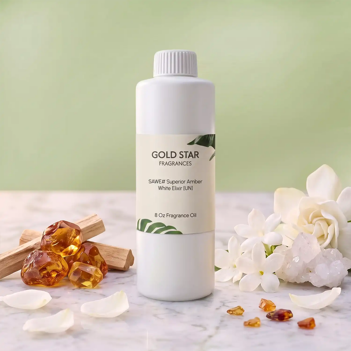 SAWE# Superior Amber White Elixir [UN]