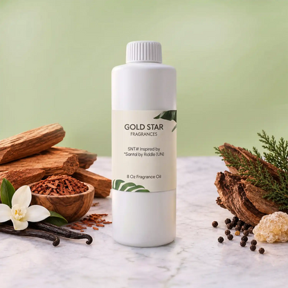 SNT# Inspired by * Santal by Riddle [UN]