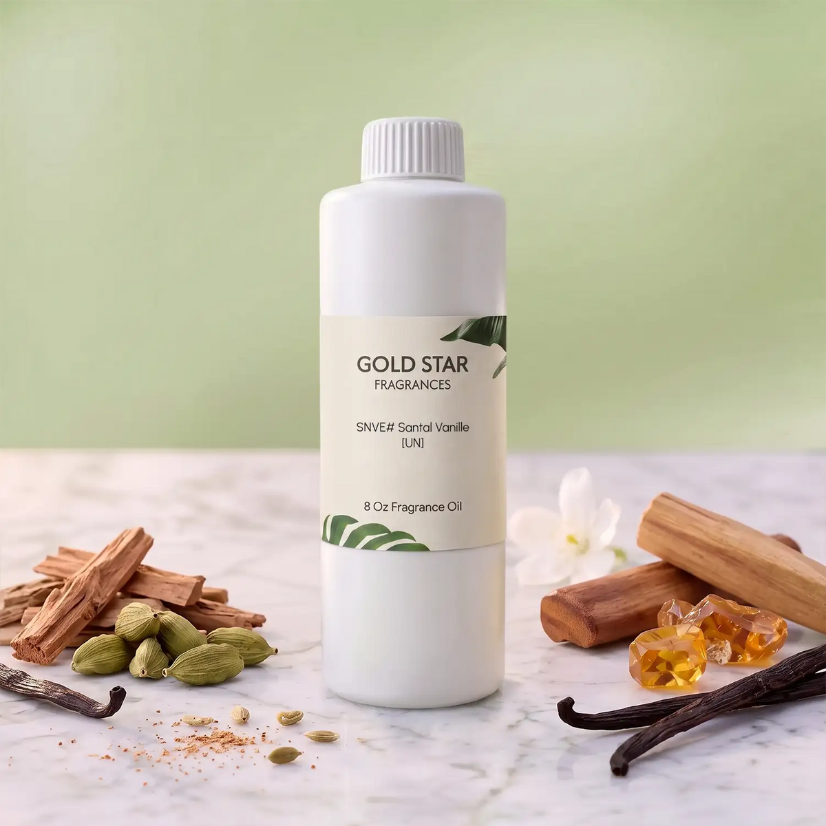 SNVE# Santal Vanille [UN]