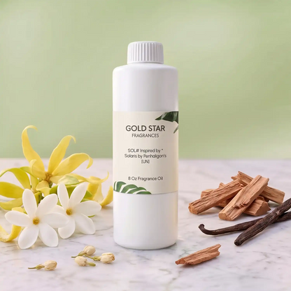 SOL# Inspired by * Solaris by Penhaligon's [UN]