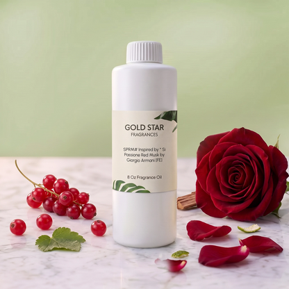 SPRM# Inspired by * Si Passione Red Musk by Giorgio Armani [FE]
