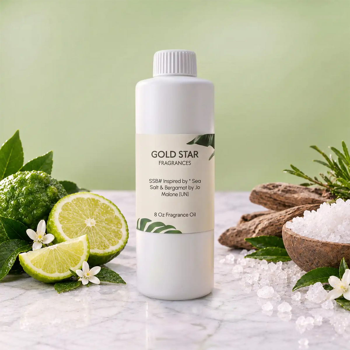 SSB# Inspired by * Sea Salt & Bergamot by Jo Malone [UN]