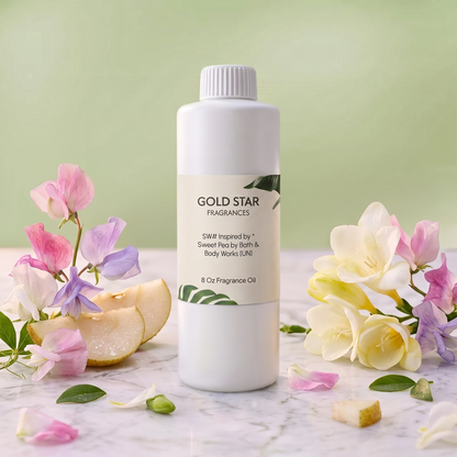 SW# Inspired by * Sweet Pea by Bath & Body Works [UN]