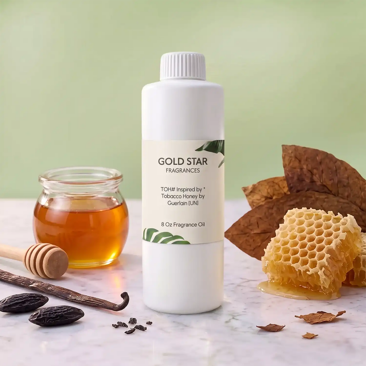 TOH# Inspired by * Tobacco Honey by Guerlain [UN]