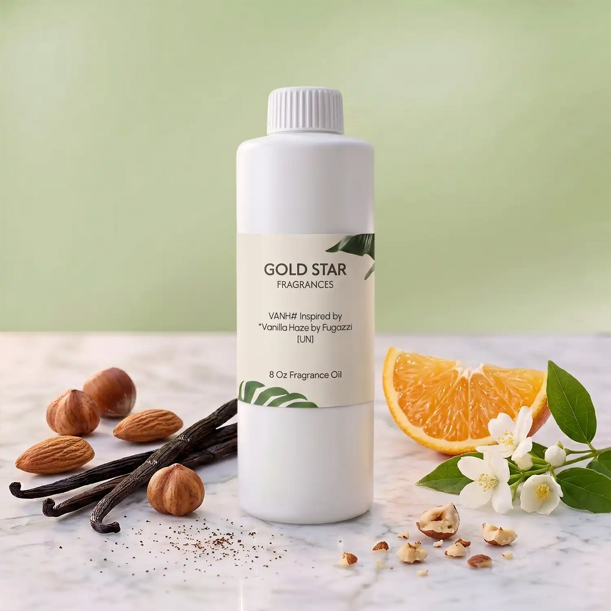 VANH# Inspired by * Vanilla Haze by Fugazzi [UN]