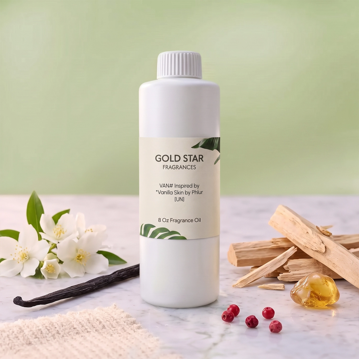 VAN# Inspired by * Vanilla Skin by Phlur [UN]