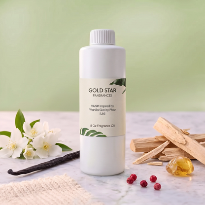 VAN# Inspired by * Vanilla Skin by Phlur [UN]