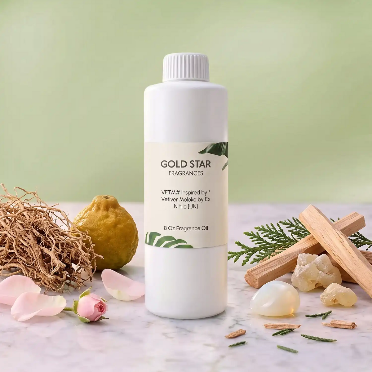 VETM# Inspired by * Vetiver Moloko by Ex Nihilo [UN]