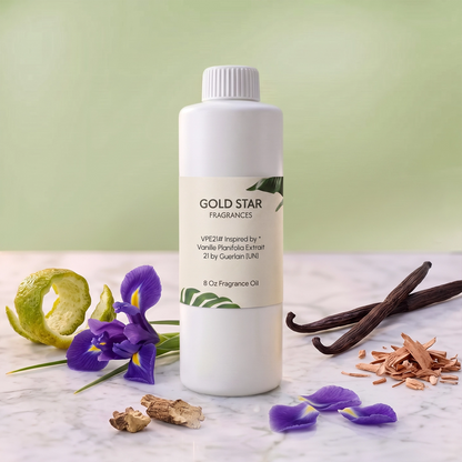 VPE21# Inspired by * Vanille Planifolia Extrait 21 by Guerlain [UN]