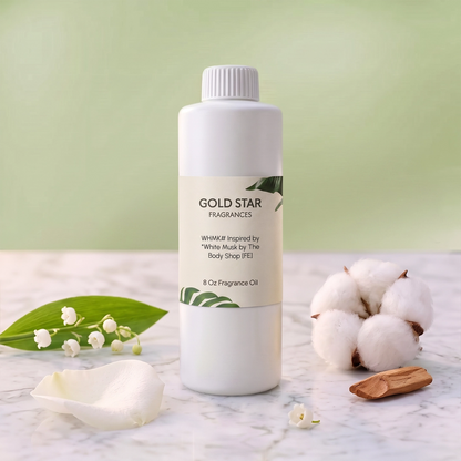 WHMK# Inspired by * White Musk by The Body Shop [FE]