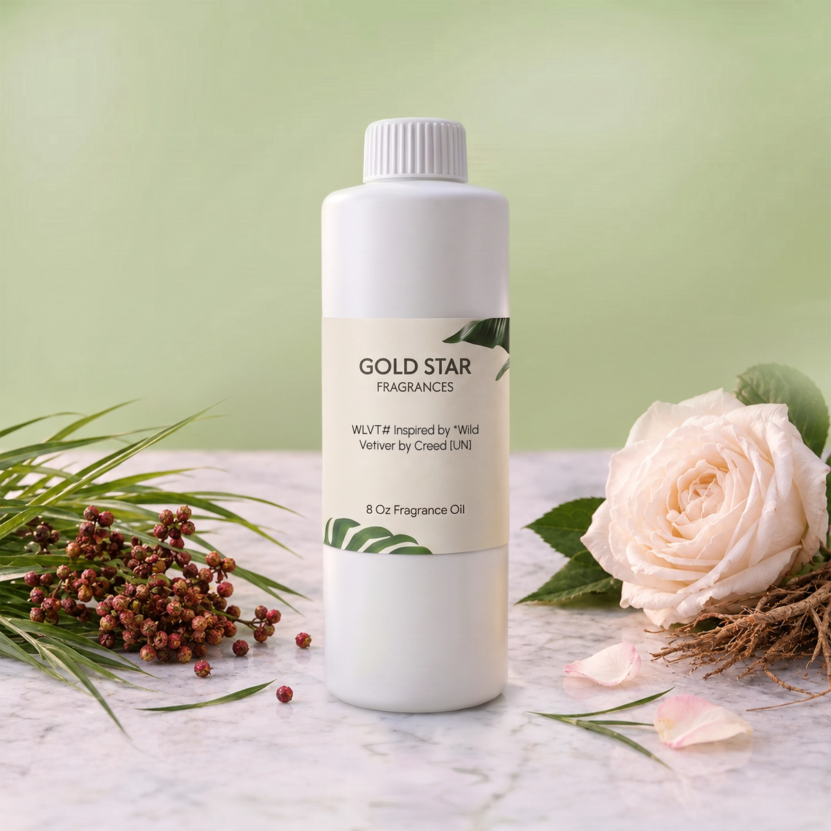 WLVT# Inspired by * Wild Vetiver by Creed [UN]
