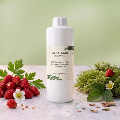 WSP# Inspired by * Wild Strawberry & Parsley by Jo Malone [UN]
