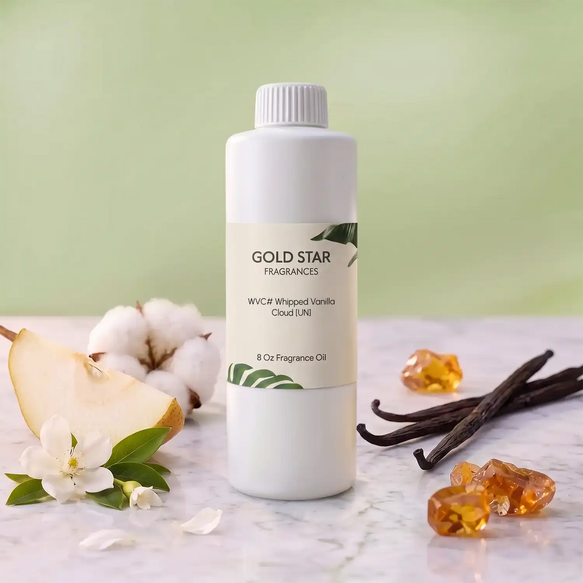 WVC# Whipped Vanilla Cloud [UN]