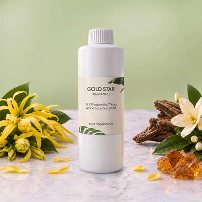 YLA# Inspired by * Ylang Ambrato by Gucci [UN]