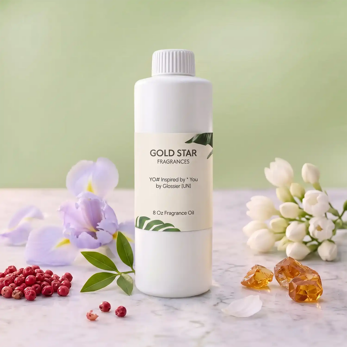 YO# Inspired by * You by Glossier [UN]