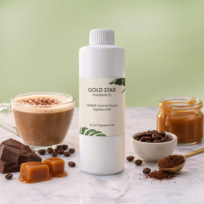 CRME# Caramel Mocha Espresso [UN]