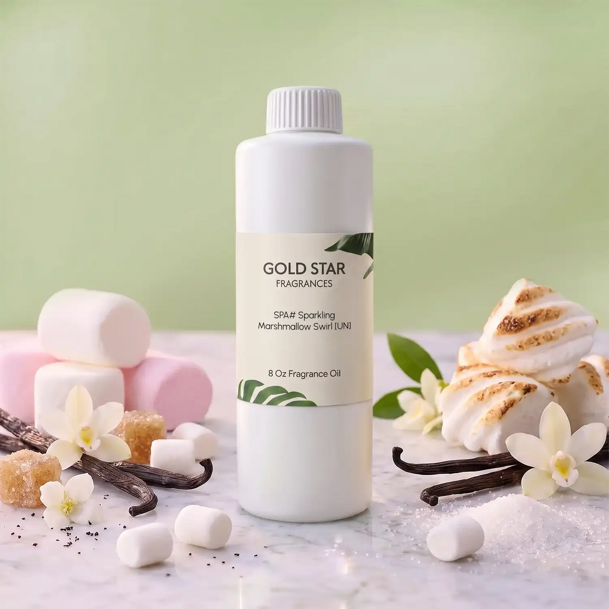 SPA# Sparkling Marshmallow Swirl [UN]