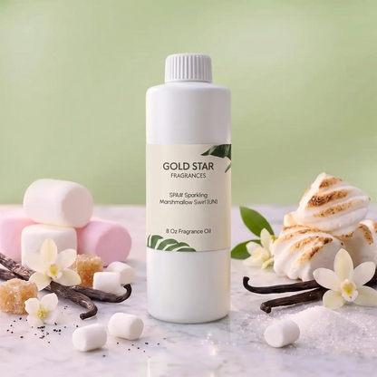 SPA# Sparkling Marshmallow Swirl [UN]