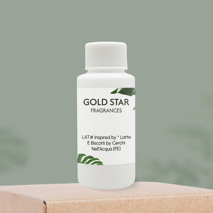 LAT# Inspired by * Latte E Biscotti by Cerchi Nell’Acqua [FE]