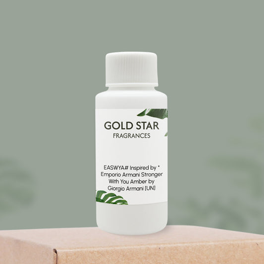 EASWYA# Inspired by * Emporio Armani Stronger With You Amber by Giorgio Armani [UN]