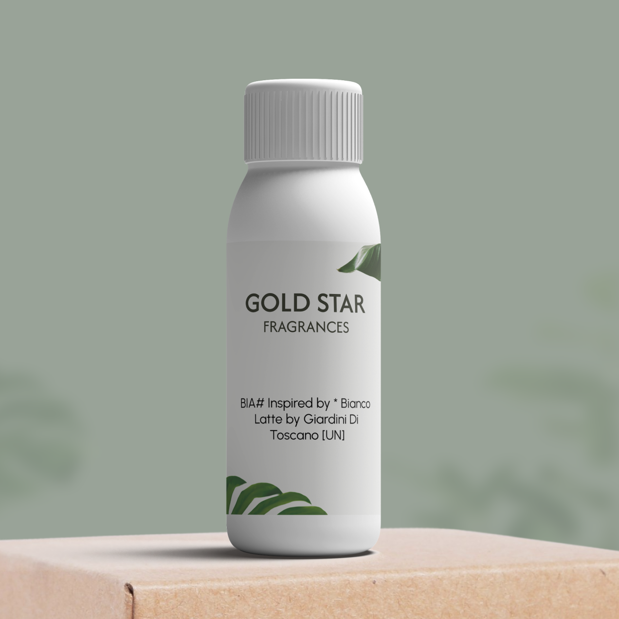 BIA# Inspired by * Bianco Latte by Giardini Di Toscano [UN]