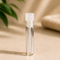 Premium Short Glass Perfume Sampler Vials with Applicator