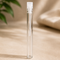 Premium Long Glass Perfume Sampler Vials with Applicator