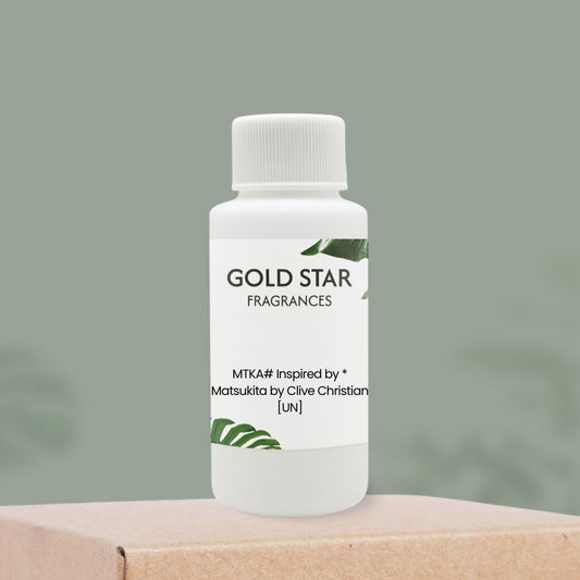 MTKA# Inspired by * Matsukita by Clive Christian [UN]