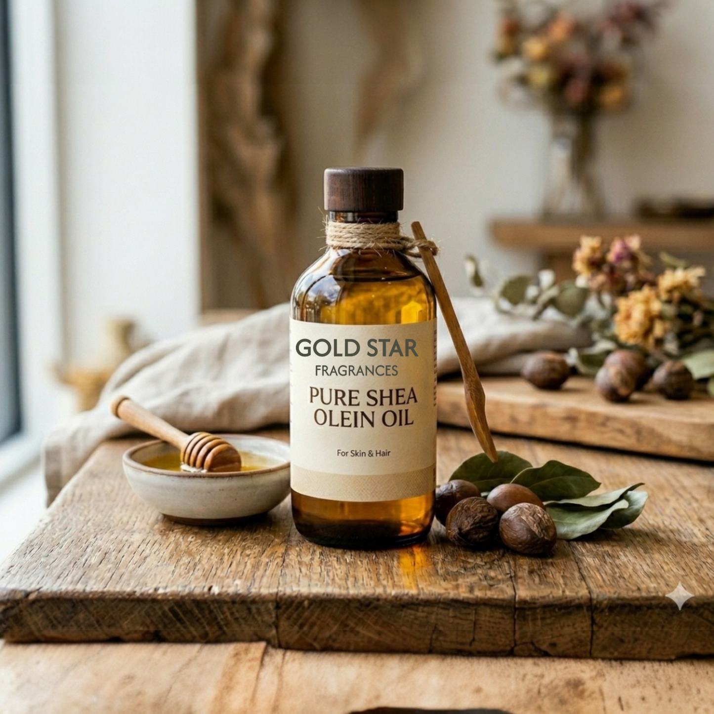 Shea Olein Oil