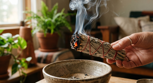 Burning Sage Bundle