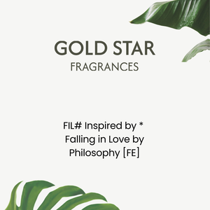 FIL# Inspired by *  Falling in Love by Philosophy [FE]